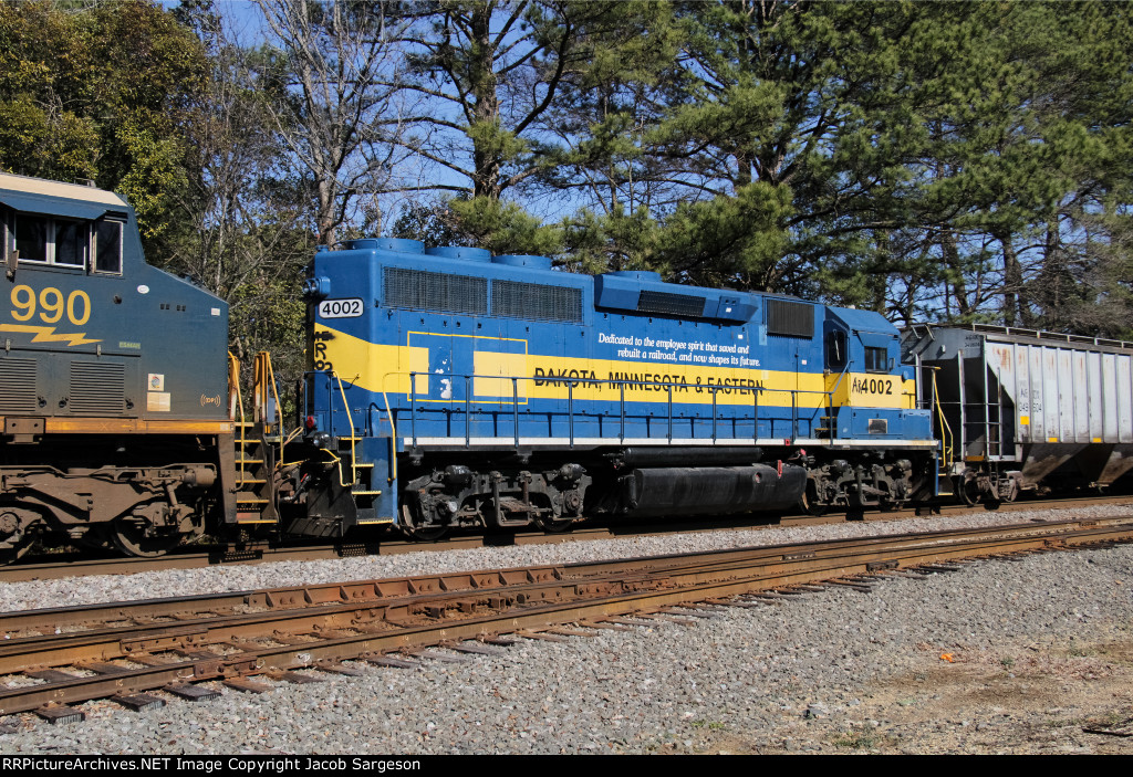 CSXT L619-07